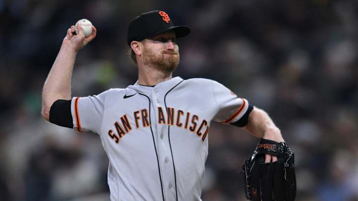 SF Giants lose to Padres 6-2, but Alex Cobb finishes 2022 on a high note