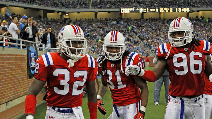 Perfect Cure For Patriots Sick Offense: Here Come Lions Perfect Cure For Patriots Sick Offense: Here Come Lions