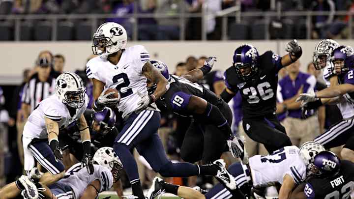 Neutral Site Games Have Played an Important Role in BYU's Independent Era