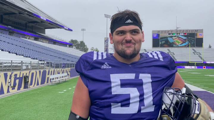 Meet Jaxson Kirkland, the Husky Dancing Machine