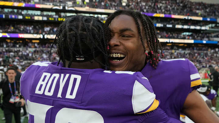 NFL Power Rankings, Week 5: Vikings Survive Across the Pond NFL Power Rankings, Week 5: Vikings Survive Across the Pond