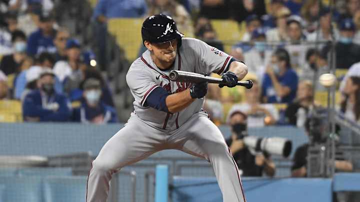In Game 161, Atlanta Braves Lay Down First Sacrifice Bunt of Season