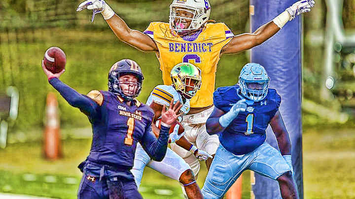 HBCU Football Polls for Week 5: 2022 HBCU-Pro Sports Media Association