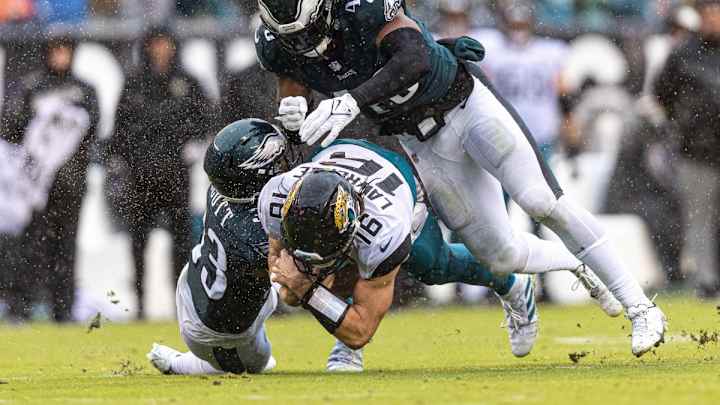 Jonathan Gannon Discusses Play of Four Players in Win Over Jaguars