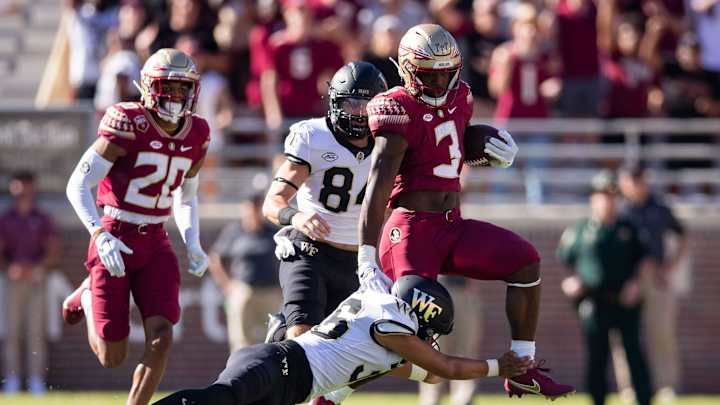 Florida State vs. Wake Forest: Snap Counts and Final Stats for the Seminoles Florida State vs. Wake Forest: Snap Counts and Final Stats for the Seminoles