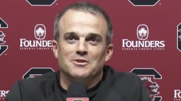 WATCH: Shane Beamer Shares Hilarious Recruiting Story