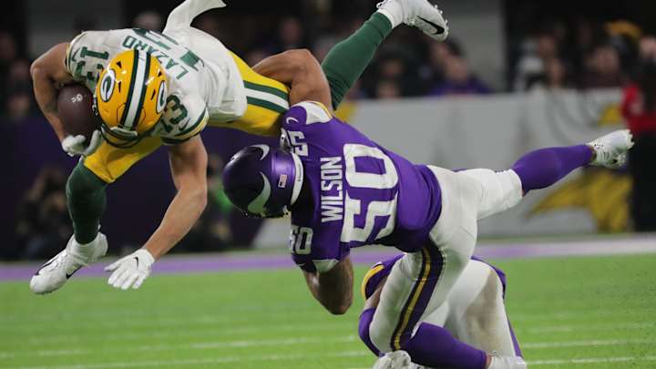 New Packers LB Wilson Has Shown He Can ‘Compete Against Anybody’