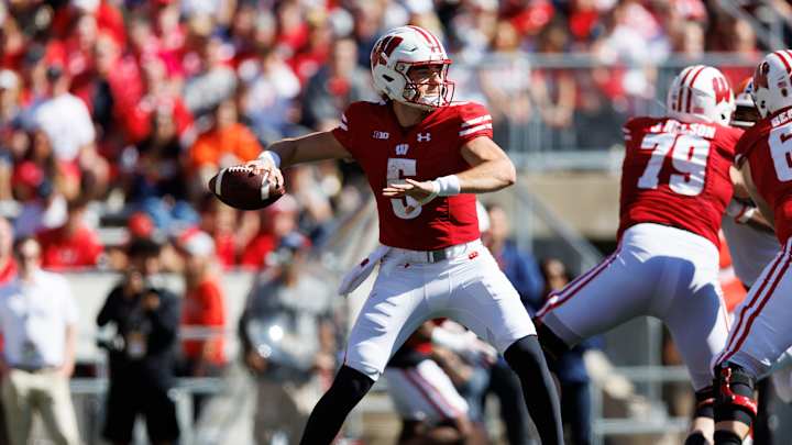 Wisconsin Badgers versus Northwestern by the numbers Wisconsin Badgers versus Northwestern by the numbers