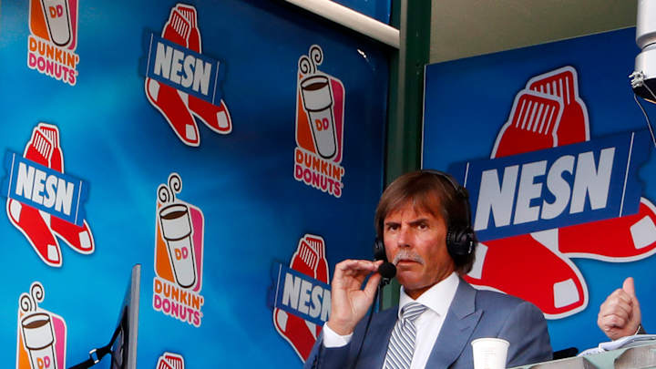 Dennis Eckersley Puts Bow on 20-Year Run in the Red Sox Booth