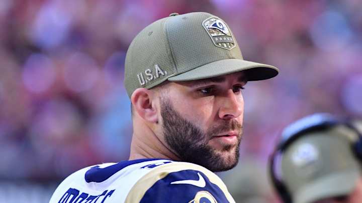 Blake Bortles, Former No. 3 Pick, Officially Announces Retirement