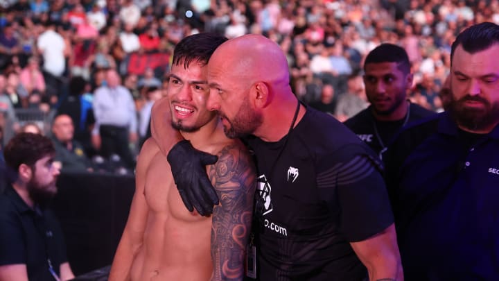 Brandon Royval Says 'Chaos and Firefights' Suit Him in Pursuit of UFC Flyweight Gold