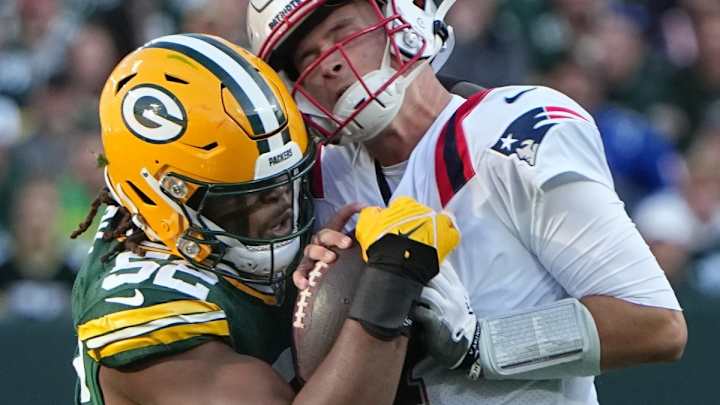 Two More Sacks Solidify Gary’s Stardom