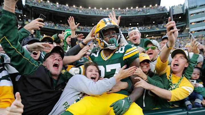 Former NFL QB: Packers Offense Will Be Better Than It Was With Adams