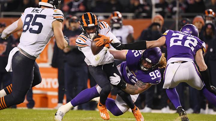 Where Bears Can Play to an Advantage