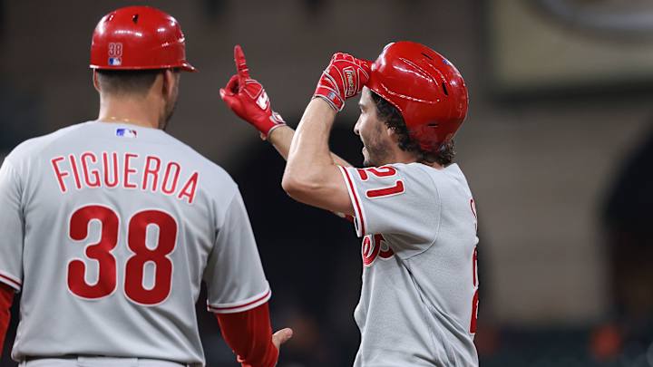 Philadelphia Phillies Falter Against Astros Following Wild Card Clinch