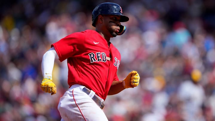 Xander Bogaerts Certainly Sounds Like He's About To End Red Sox Tenure Xander Bogaerts Certainly Sounds Like He's About To End Red Sox Tenure