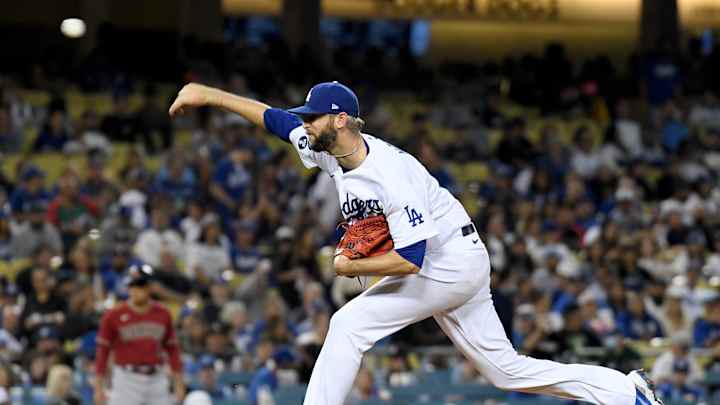 Dodgers News: Chris Martin Proves LA Pitching Machine is Alive and Strong Dodgers News: Chris Martin Proves LA Pitching Machine is Alive and Strong