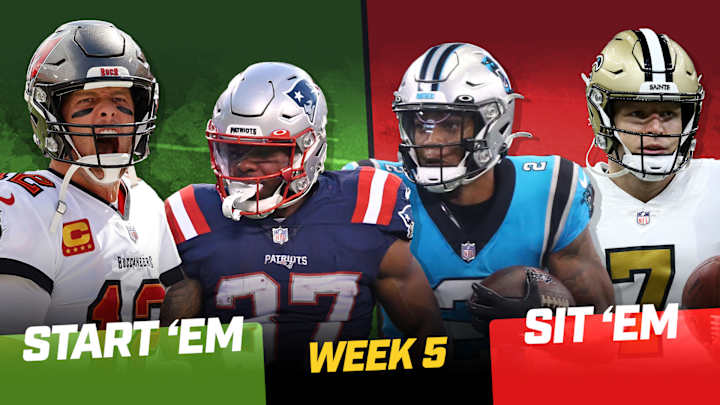 Start 'Em, Sit 'Em Kickers and Team Defenses Fantasy Football Week 5