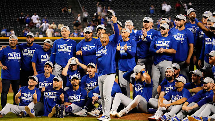 MLB World Series, AL Pennant, NL Pennant Odds