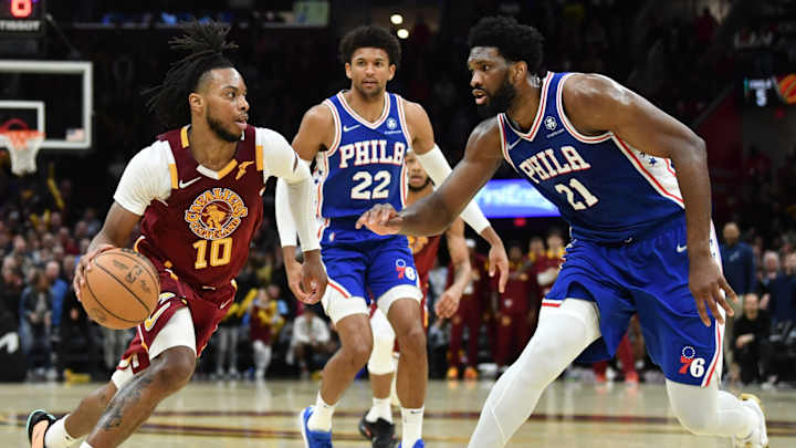 76ers vs. Cavaliers: How to Watch, Live Stream & Odds