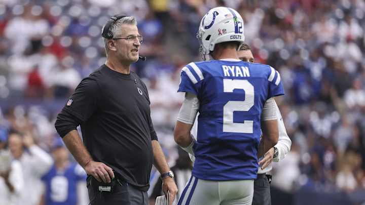 Why Frank Reich and Chris Ballard Shouldn’t Be Fired