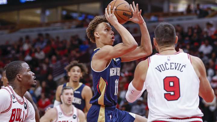 Pelicans:  Dyson Daniels 'Aggressive' 4th Quarter, Proved He Can Compete in the NBA
