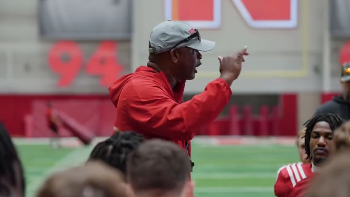 Joseph Sees Bolstered Confidence From His Huskers