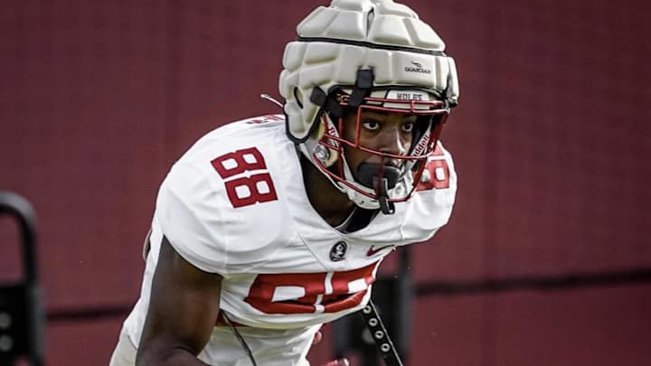 Florida State vs. Georgia Tech: Tuesday Practice Observations