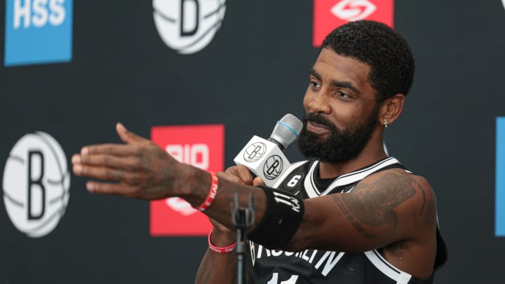 Kyrie Irving's Availability Against Heat 'To Be Determined' Kyrie Irving's Availability Against Heat 'To Be Determined'