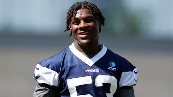Cowboys BREAKING: 'I Was Shocked!'; Rookie Damone Clark Roster Move for Dallas Cowboys BREAKING: 'I Was Shocked!'; Rookie Damone Clark Roster Move for Dallas
