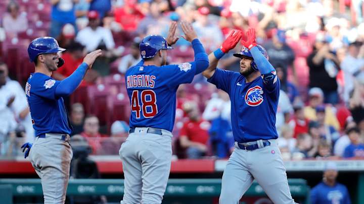 Chicago Cubs Crush Cincinnati Reds in Season Finale