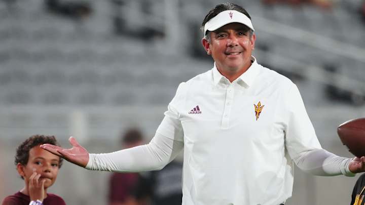 UW, ASU Some Day Will Both Have Head Coaches When They Play Again