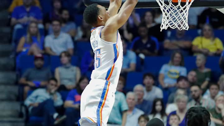 NBA Free Agency: Former Thunder Forward Looks to Break Through After Signing with Brooklyn Nets