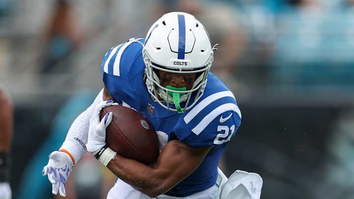 Two Significant Colts Named in Trade Projection