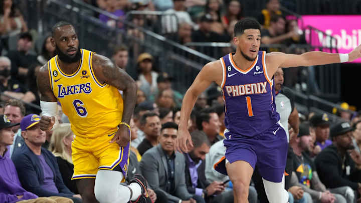 Suns' Three Keys to Victory vs Lakers
