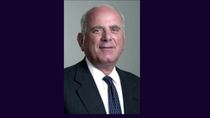 Former Bears GM During Super Bowl Win