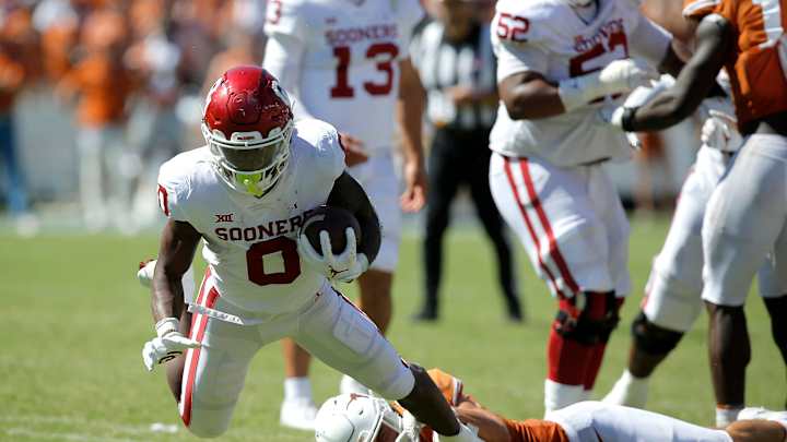 Oklahoma's Run Game Could Provide Path to Red River Glory Amidst Quarterback Uncertainty