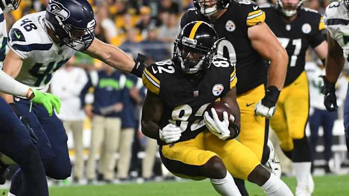 Steven Sims to Replace Gunner Olszewski as Steelers Punt Returner Steven Sims to Replace Gunner Olszewski as Steelers Punt Returner