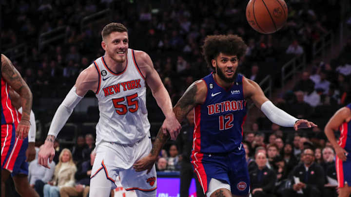 Knicks Preseason Win vs. Pistons: 3 Realistic, Reasonable Takeaways