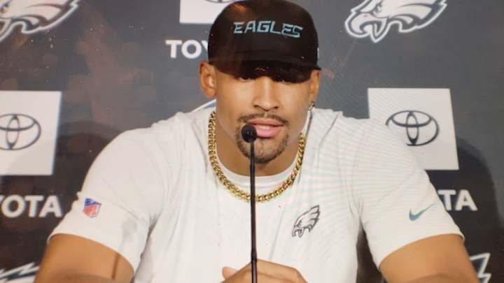 Jalen Hurts and Kyler Murray: Their History, and Zach Ertz's Opinion on Them