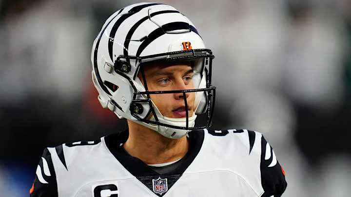 Joe Burrow on Concussions: ‘That’s the Game That We Play’ Joe Burrow on Concussions: ‘That’s the Game That We Play’