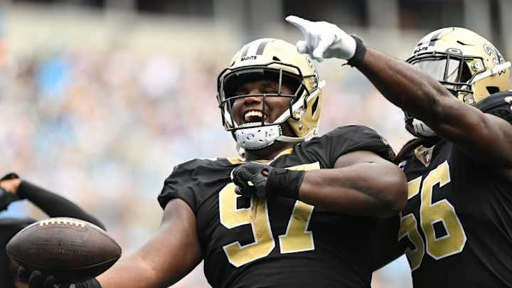 Report: Saints Injured Players Return to Practice