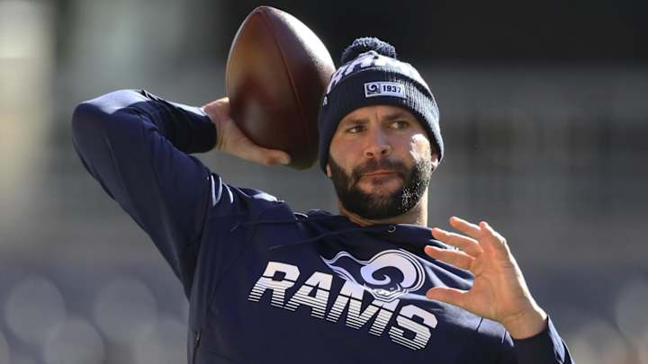 Rams Ex QB Blake Bortles 'Quietly' Retires from NFL