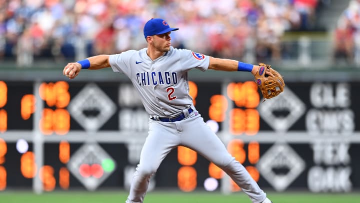 Chicago Cubs Season in Review: Nico Hoerner Chicago Cubs Season in Review: Nico Hoerner