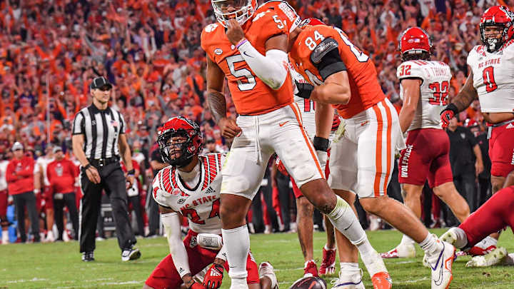 ACC Football Power Rankings: 2022 Week 6 ACC Football Power Rankings: 2022 Week 6