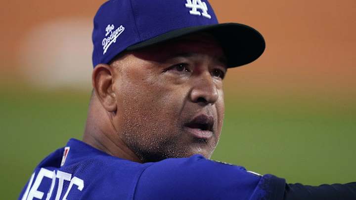 Dodgers News: Dave Roberts Critical On Teams Urge To Win Following Clinch Dodgers News: Dave Roberts Critical On Teams Urge To Win Following Clinch