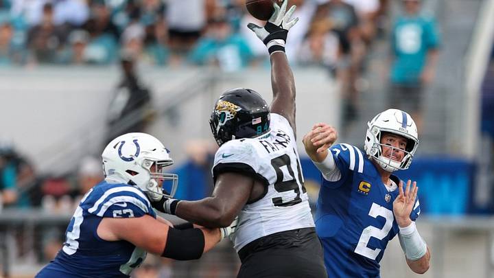 Jaguars vs. Texans: Foley Fatukasi Rests Injury During Wednesday's Practice
