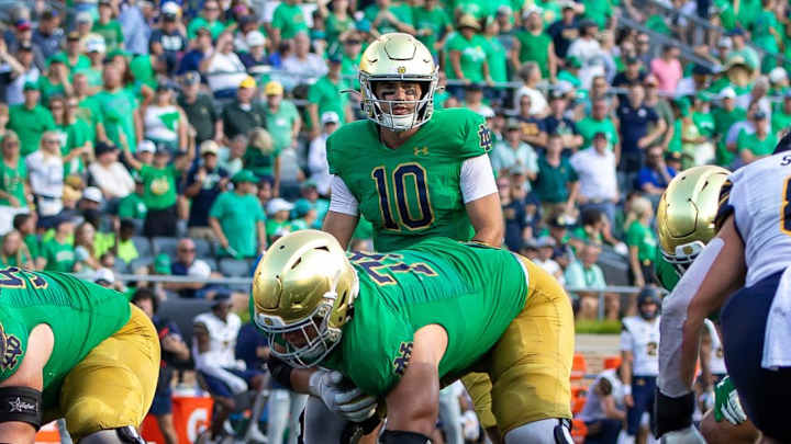 Notre Dame Moves Up To 25th In The ESPN Power Rankings Notre Dame Moves Up To 25th In The ESPN Power Rankings