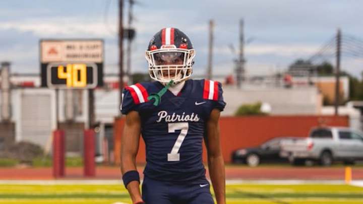 2024 Crimson Tide Target Wardell Mack Recruiting's Ultimate Opportunist