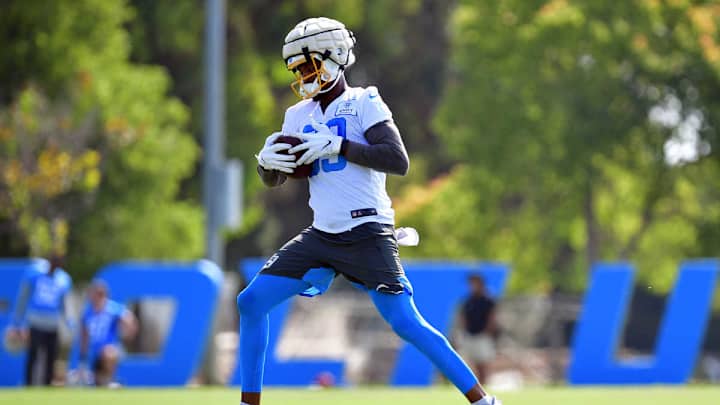 Chargers TE Donald Parham Jr. to Make Season Debut in Week 5 vs. Browns Chargers TE Donald Parham Jr. to Make Season Debut in Week 5 vs. Browns